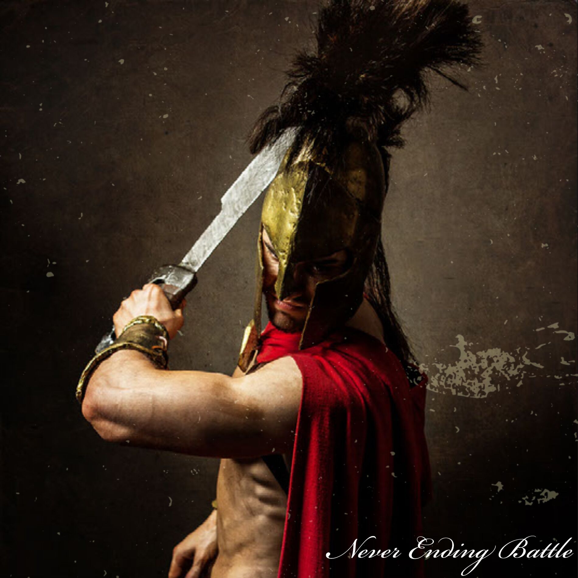 Album cover of Never Ending Battle