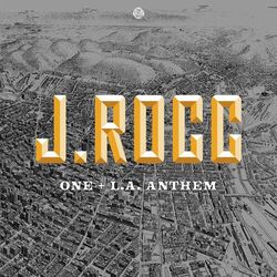 Cover of One / L.A. Anthem