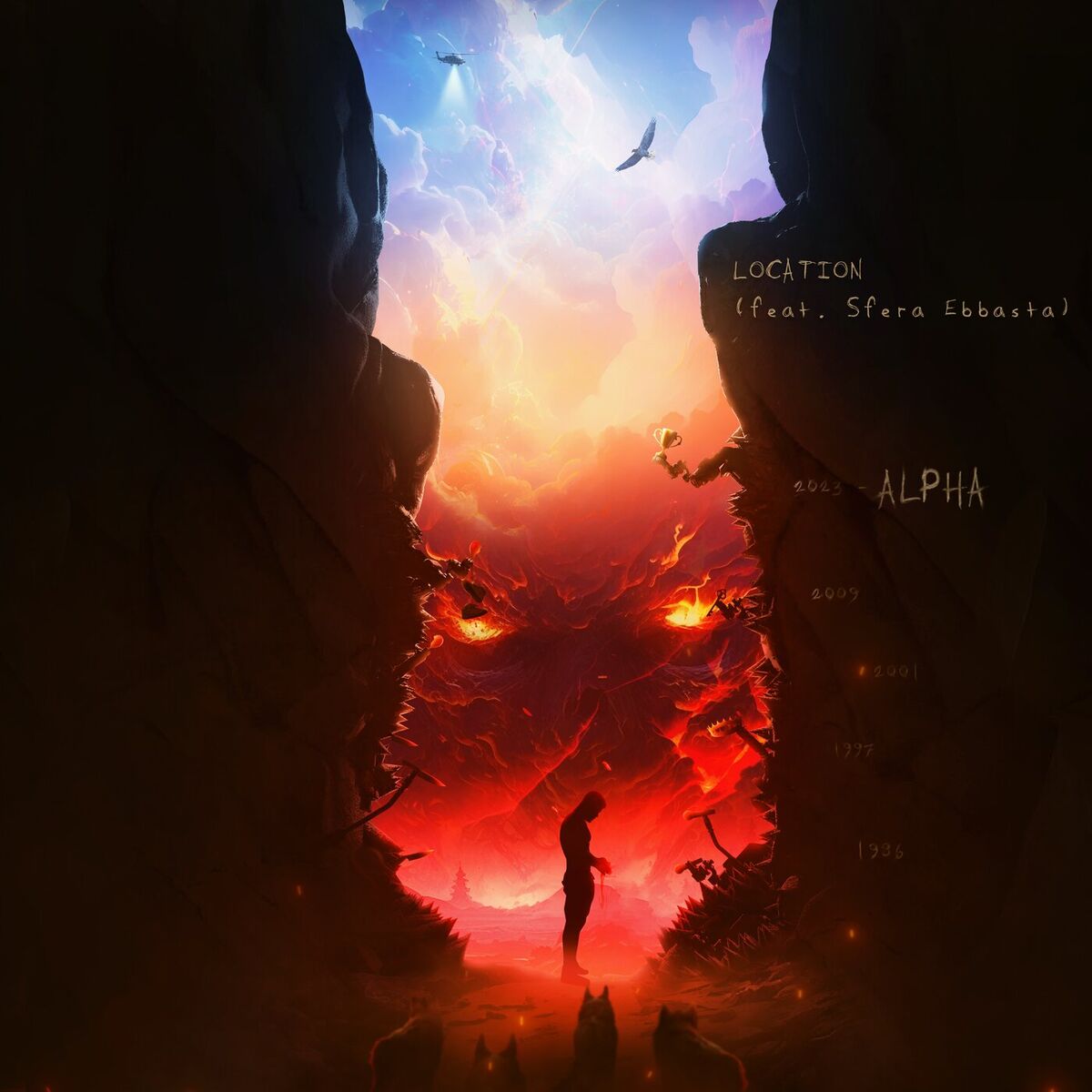 Album cover of Location