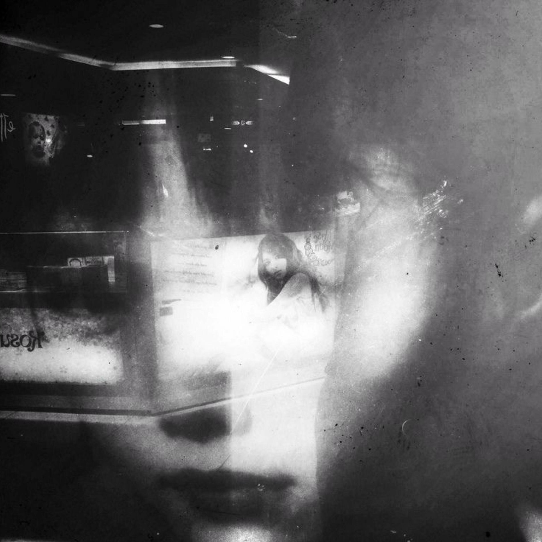 Album cover of strangers (feat. December)