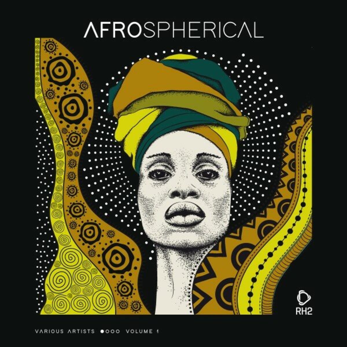 Album cover of Afrospherical, Vol. 1