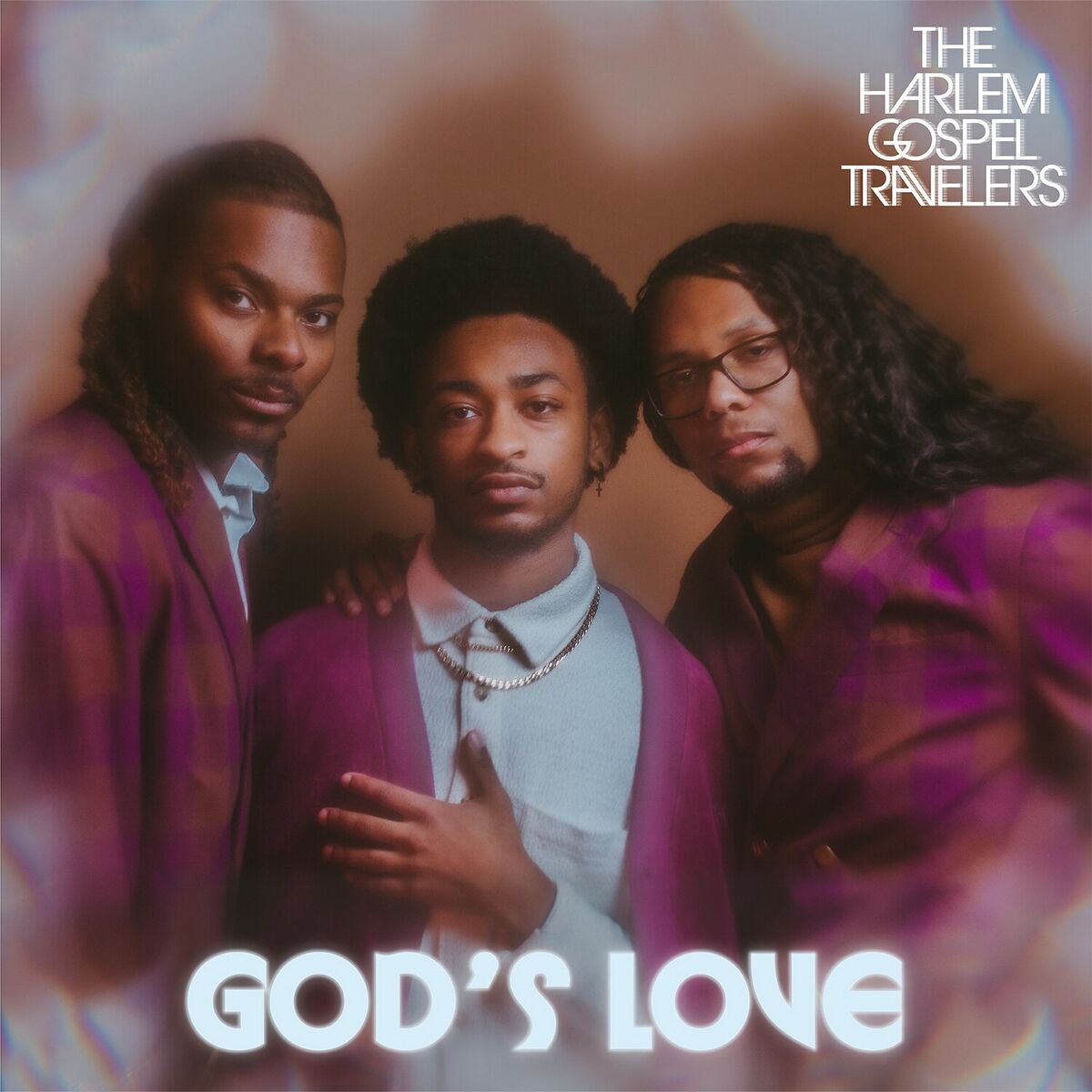 Album cover of God's Love