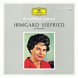 Cover of Irmgard Seefried - Ein Selbstporträt (Irmgard Seefried in Person)
