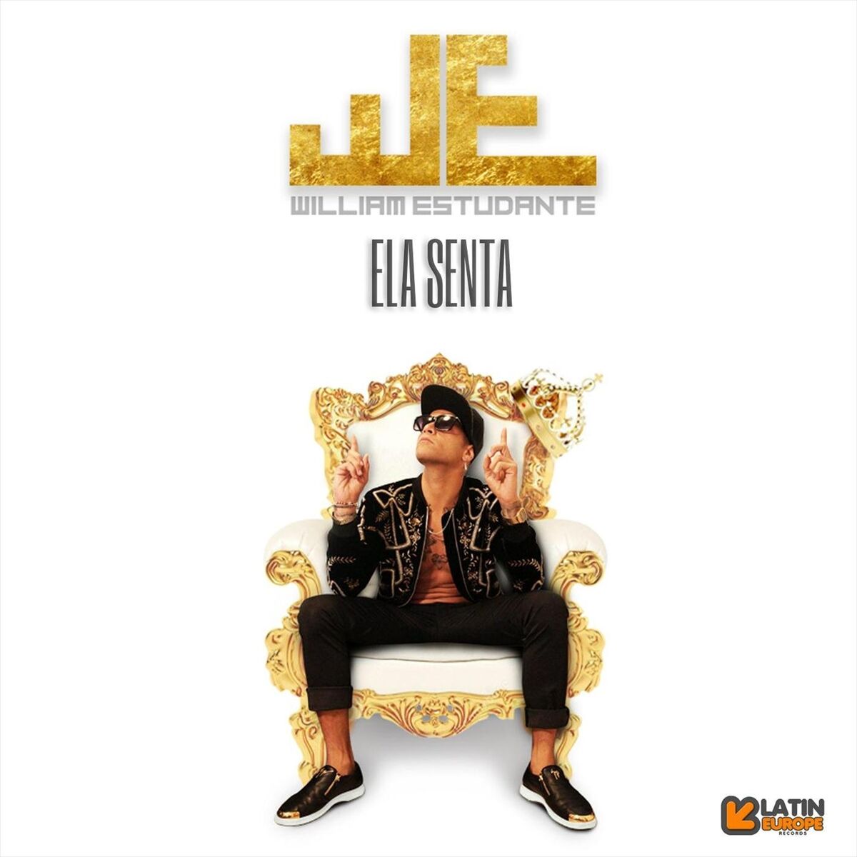 Album cover of Ela Senta