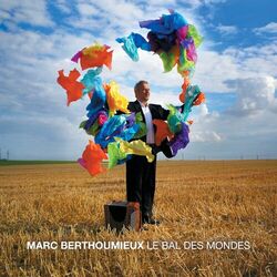Cover of Le bal des mondes