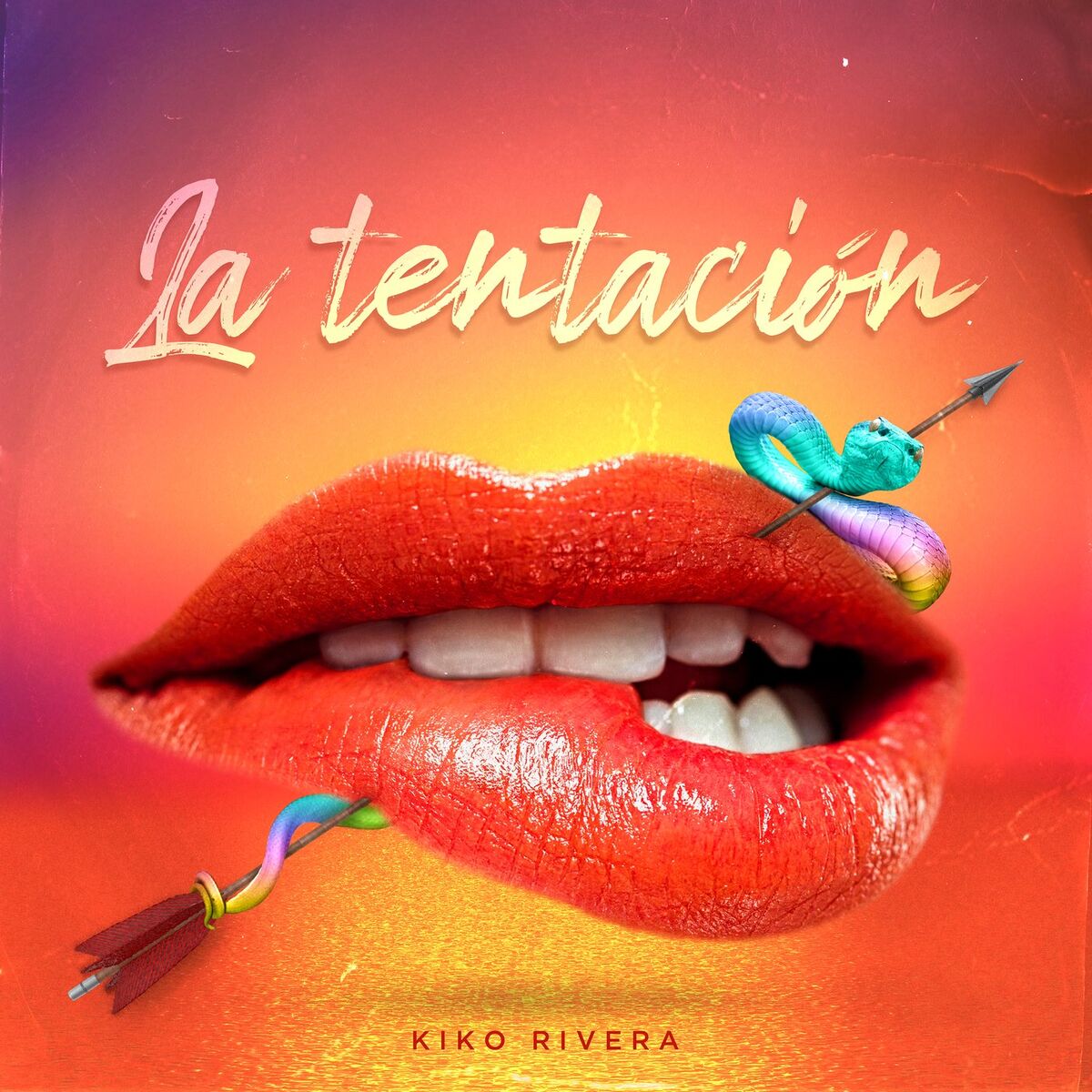 Album cover of La Tentación