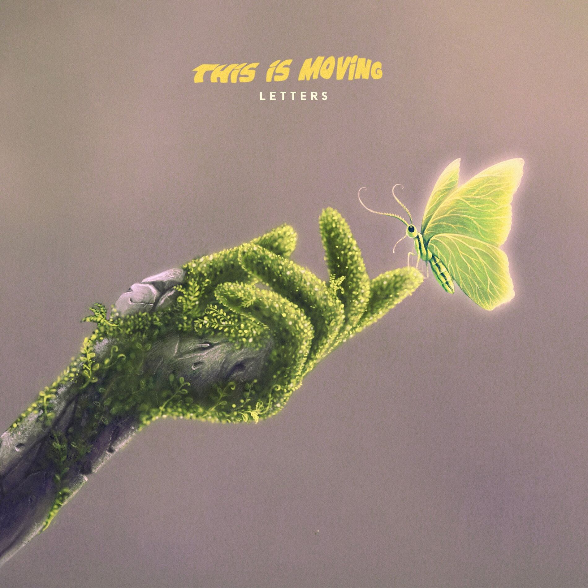 Album cover of Letters