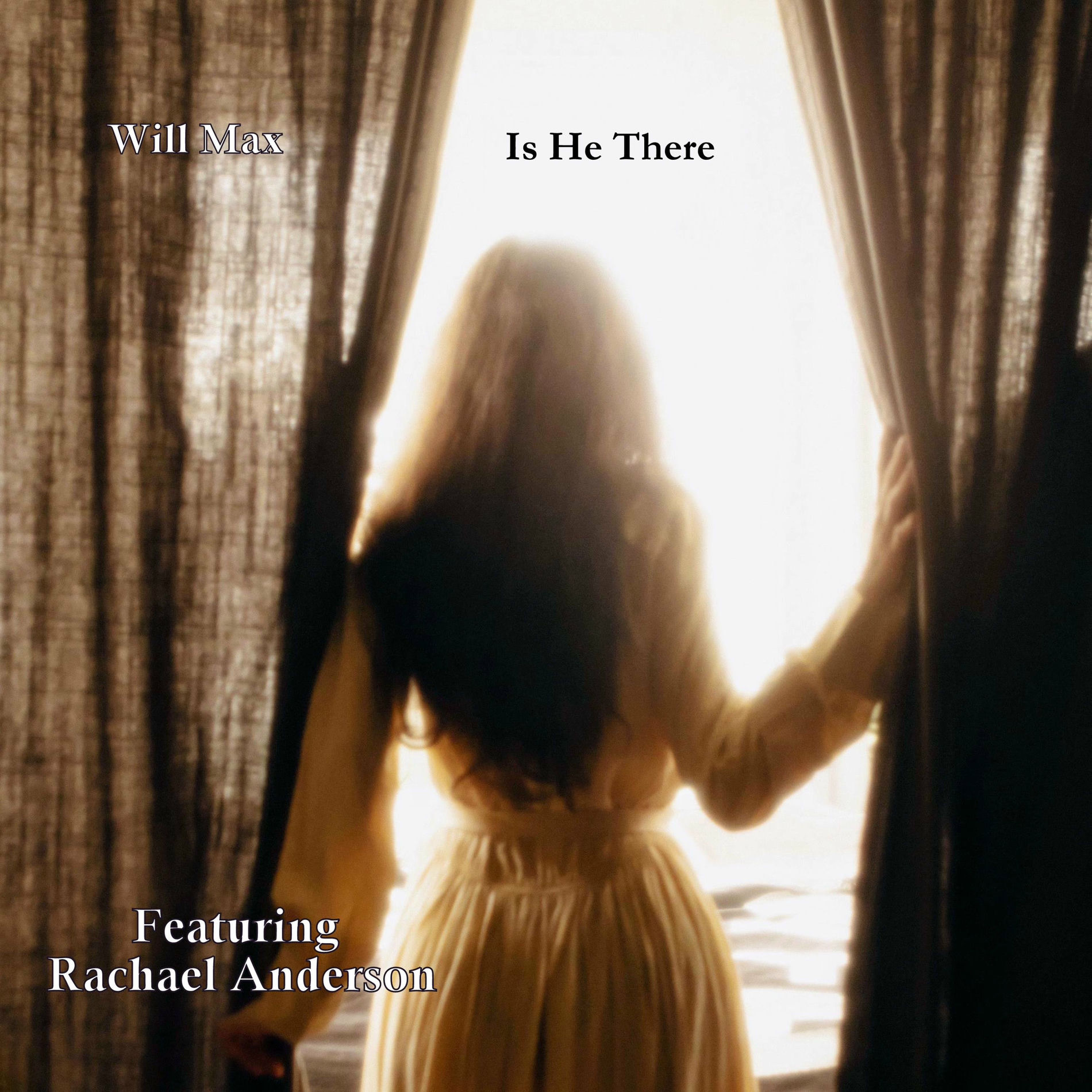 Album cover of Is He There (feat. Rachael Anderson)