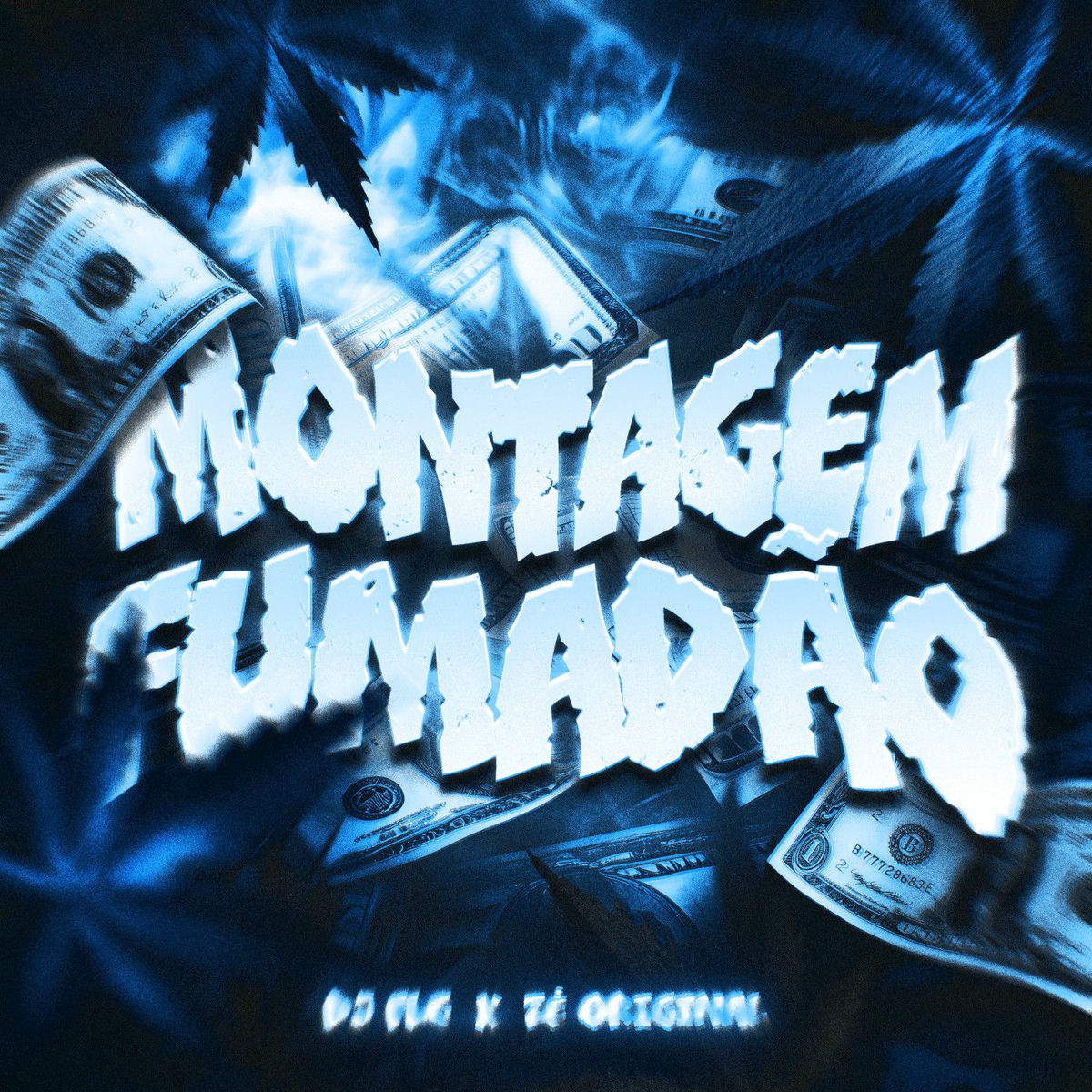Album cover of MONTAGEM FUMADÃO