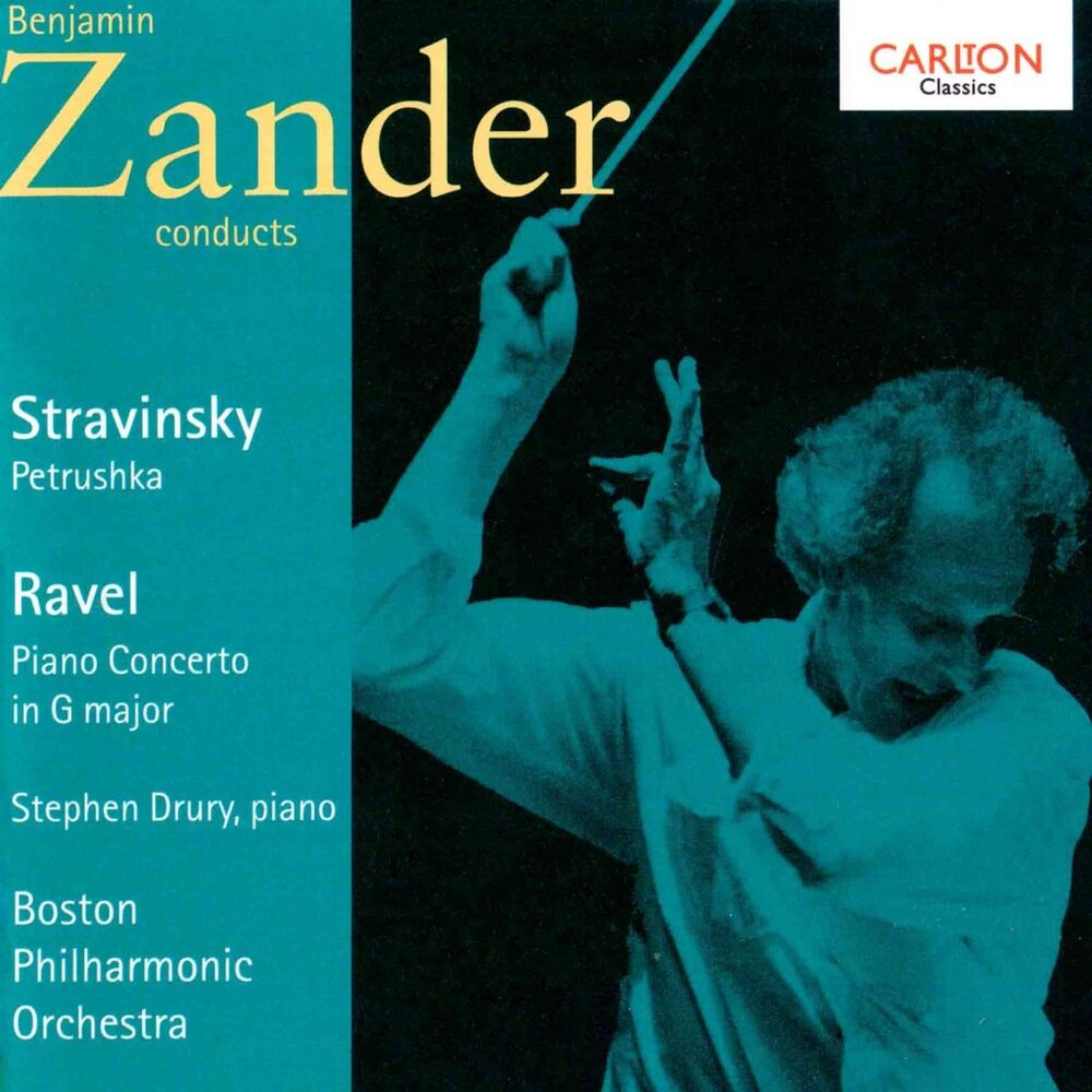 Picture of Stravinsky: Petrushka - Ravel: Piano Concerto