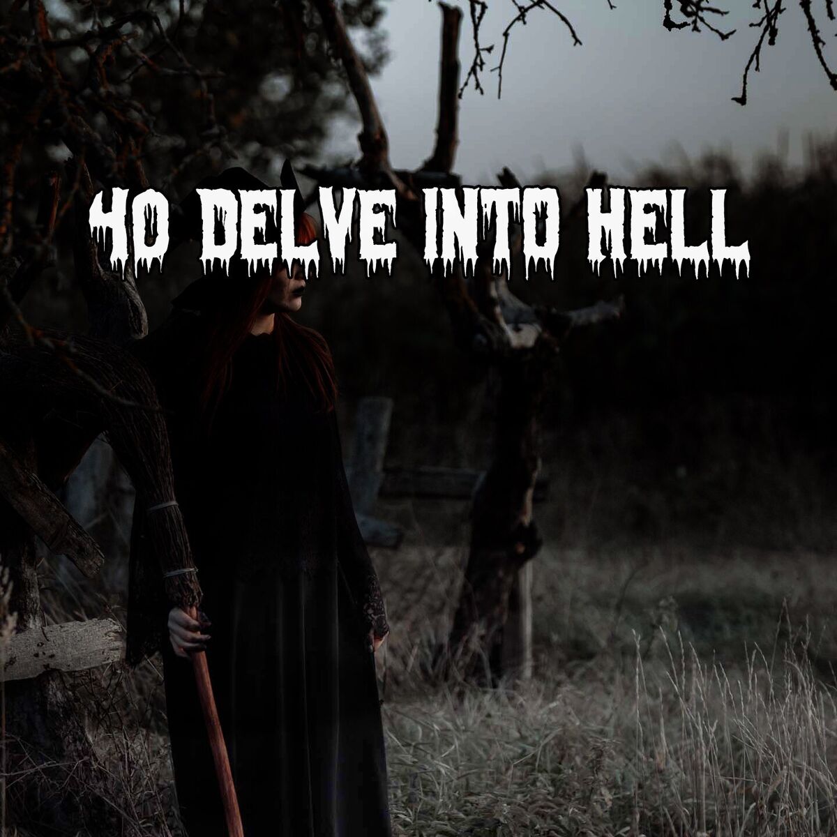 Album cover of 40 Delve Into Hell