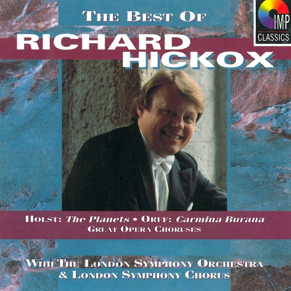 Picture of The Best of Richard Hickox