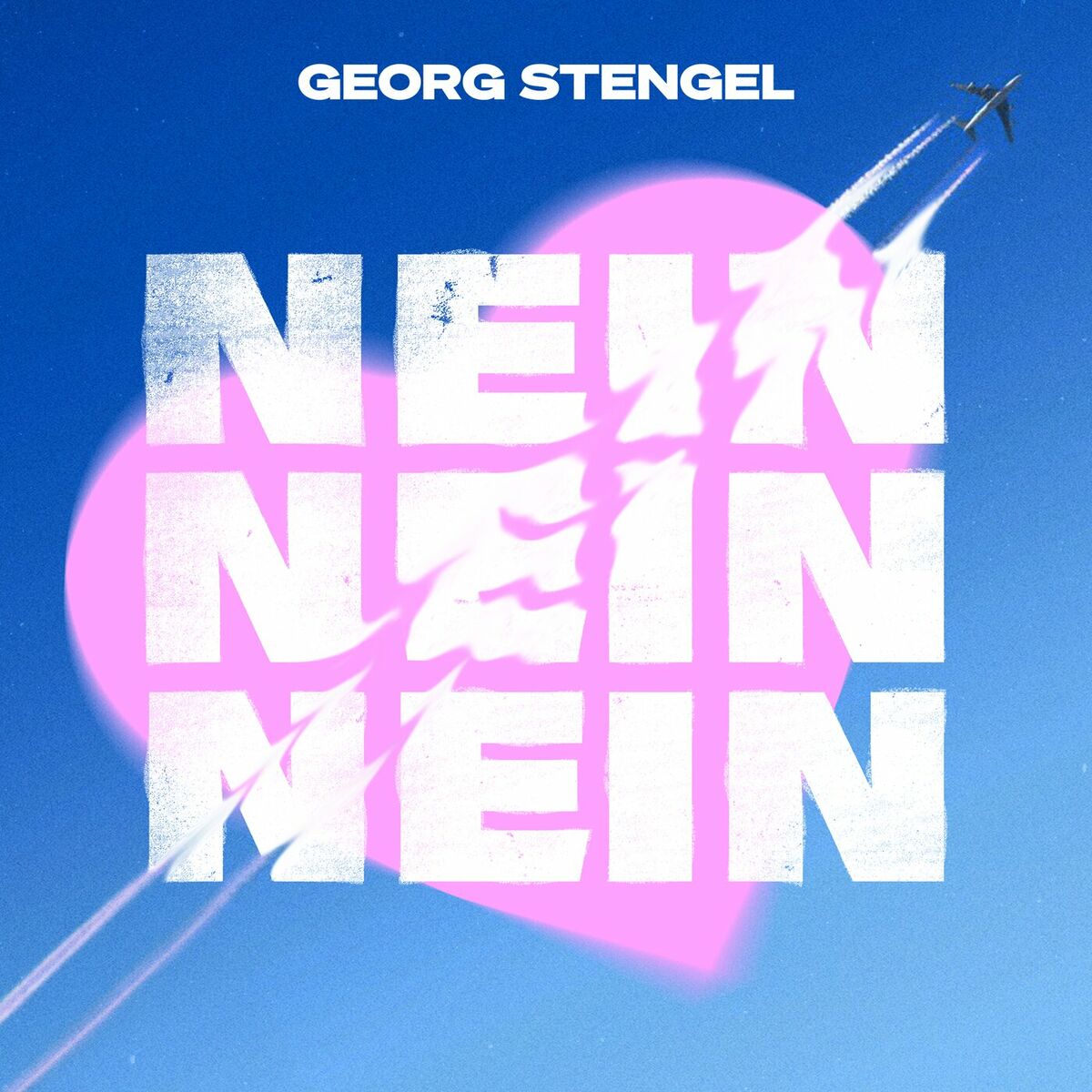 Album cover of NEIN NEIN NEIN