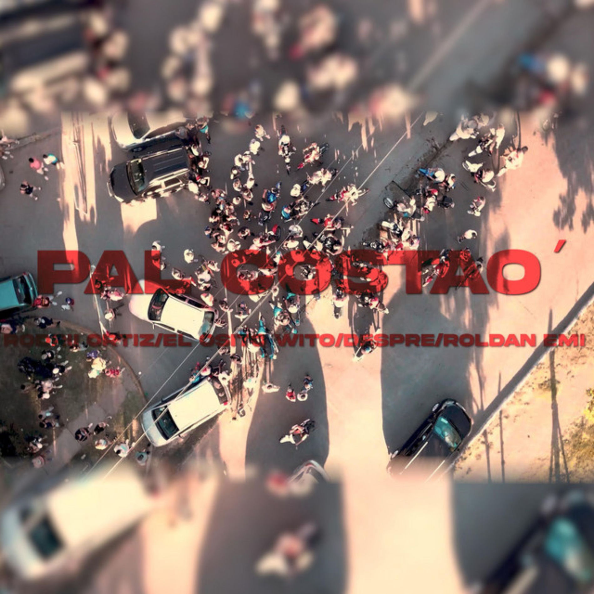 Album cover of PAL COSTAO´
