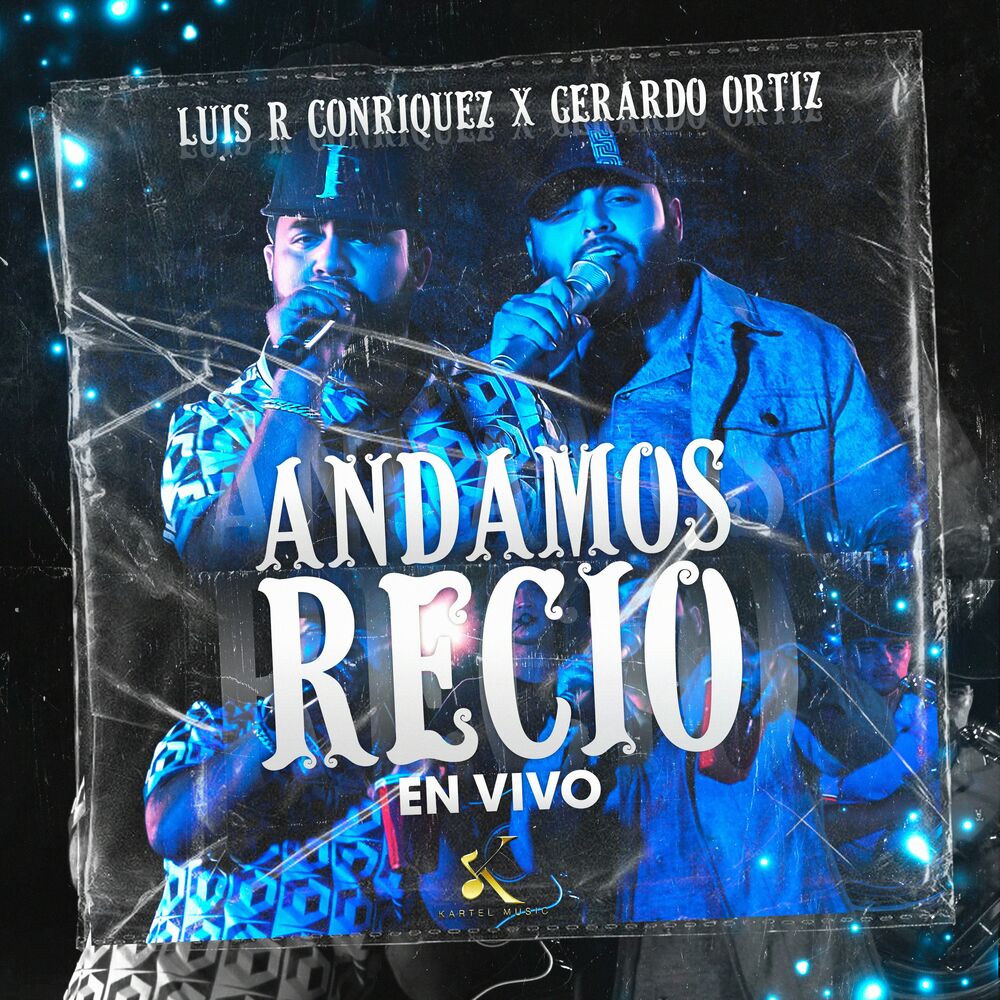 Picture of Andamos Recio (En Vivo)