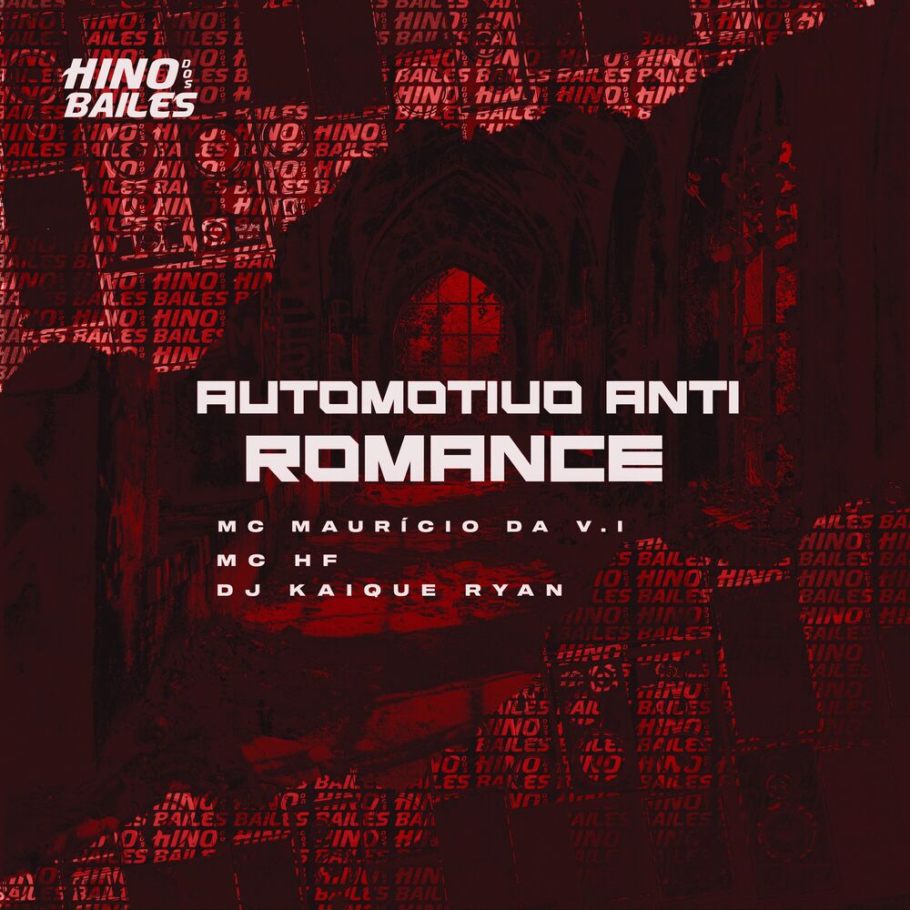 Picture of Automotivo Anti Romance