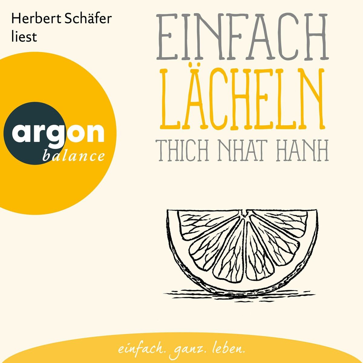 Album cover of Kapitel 1 - Einfach lächeln - Basics der Achtsamkeit