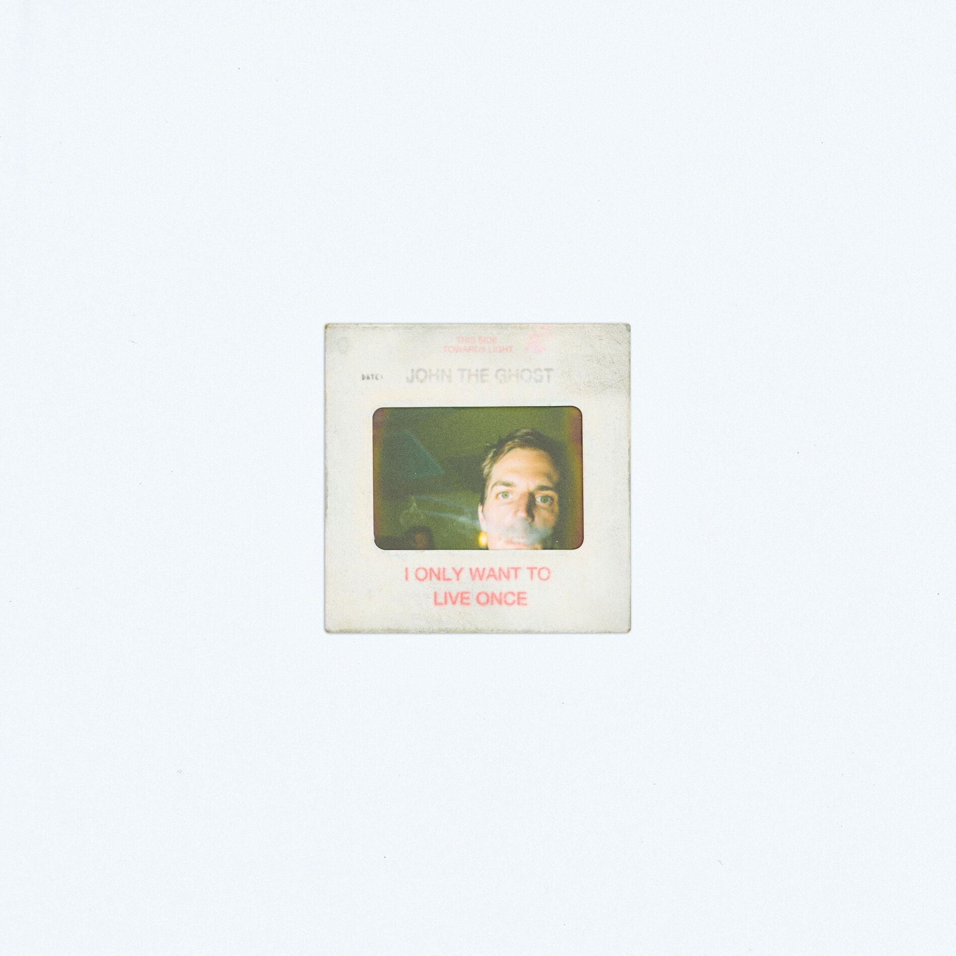 Album cover of I Only Want to Live Once
