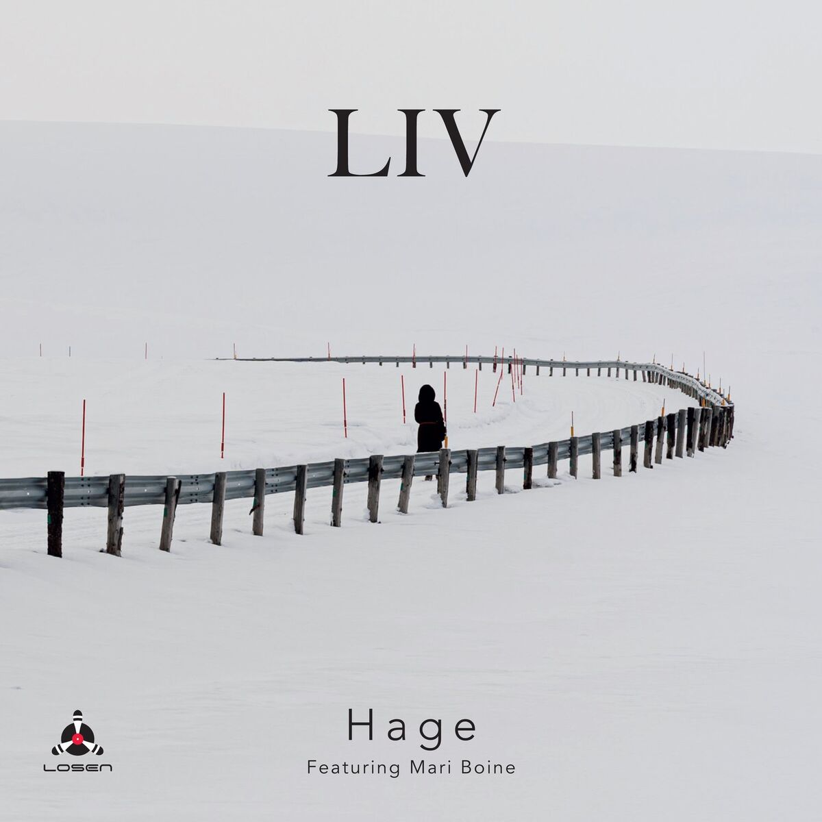 Album cover of Hage