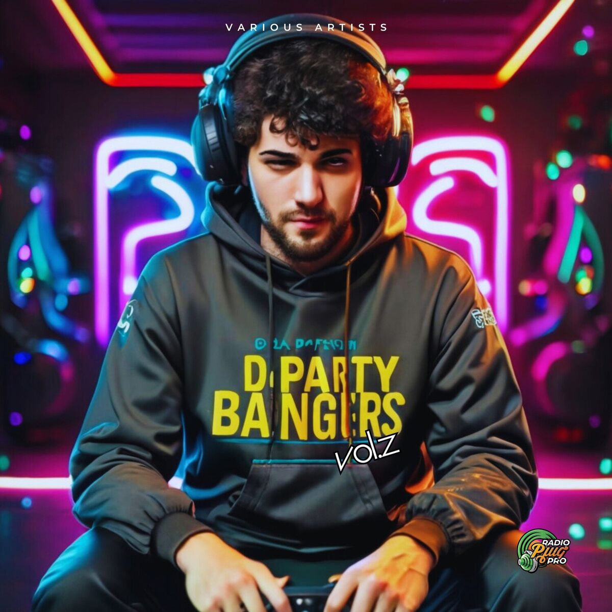 Album cover of DJ Party Bangers, Vol.2