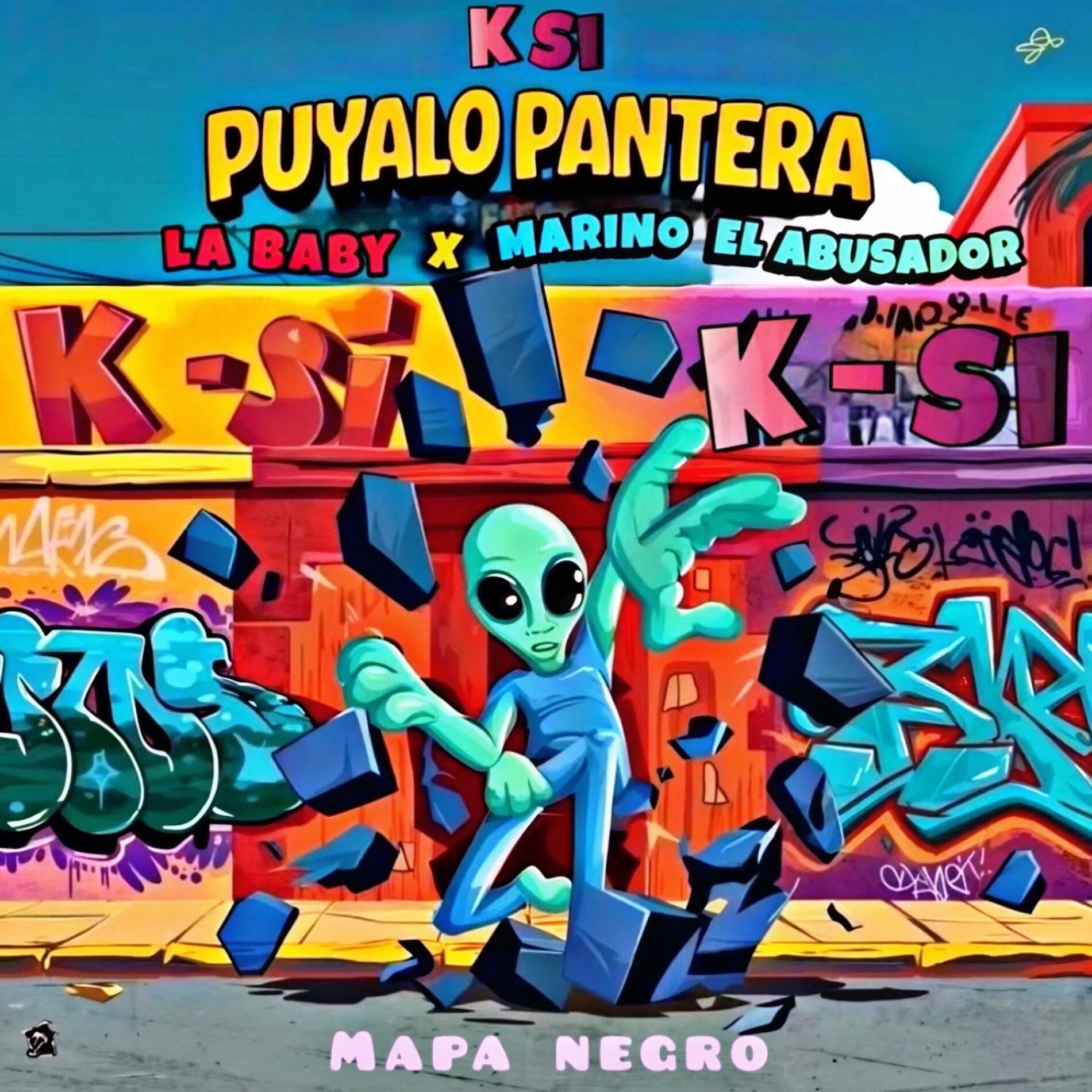Album cover of K Si
