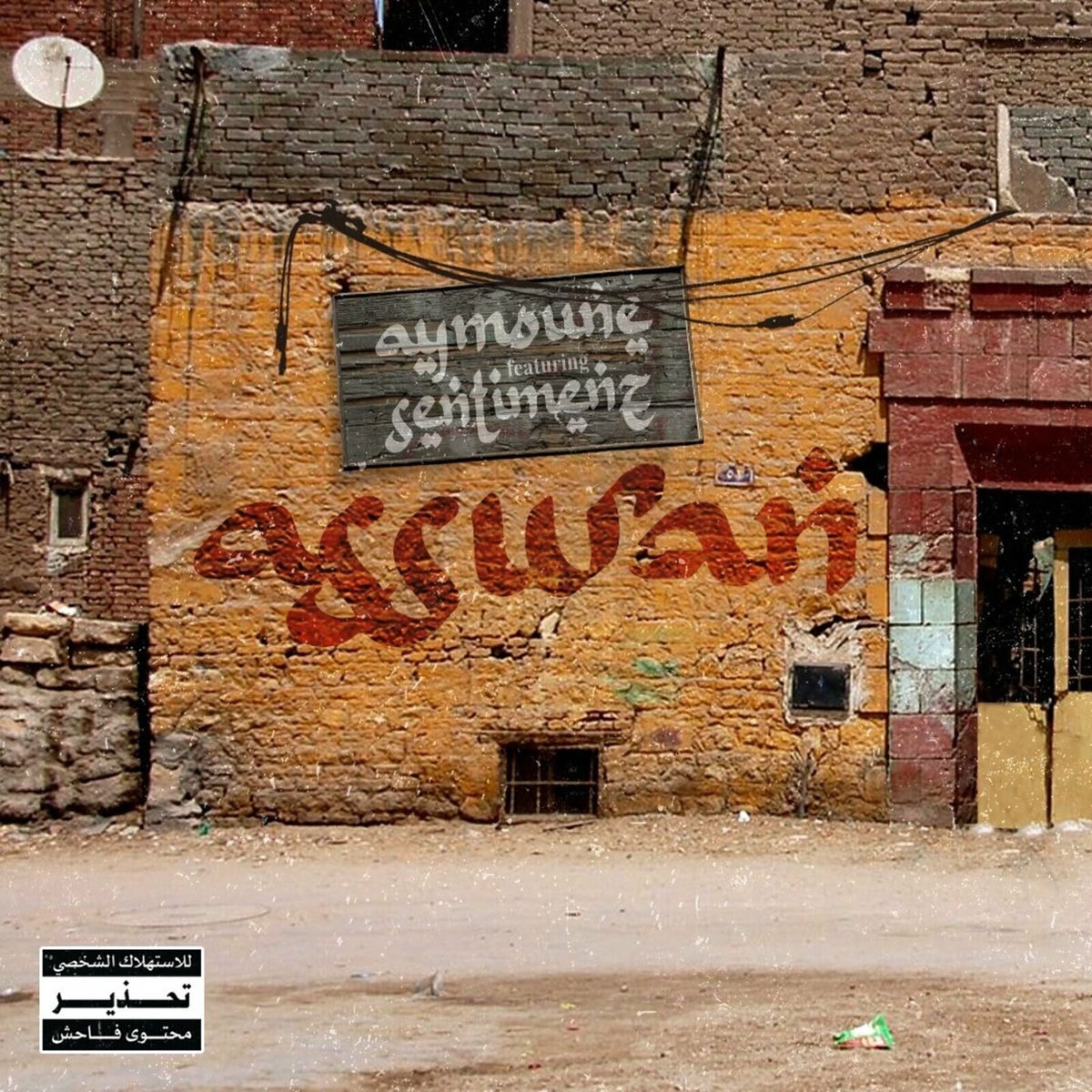 Album cover of Asswan