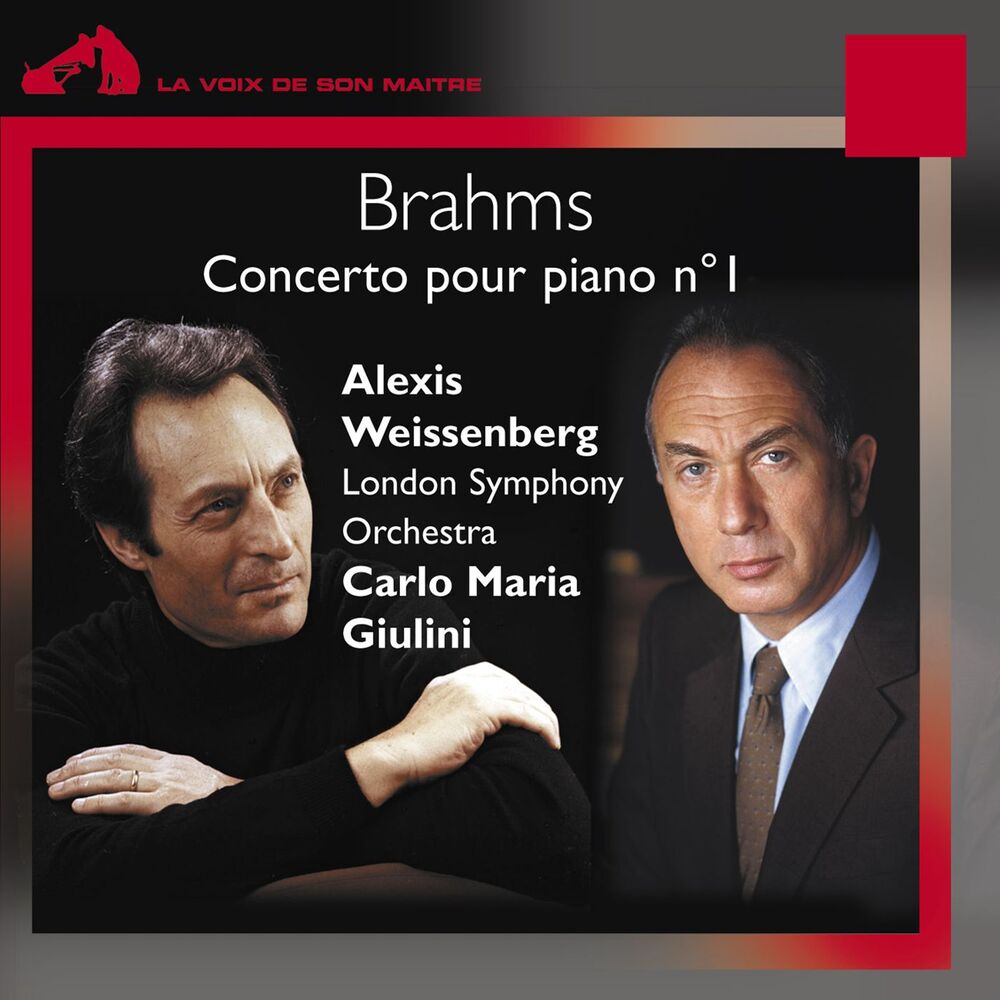 Picture of Brahms: Concerto pour piano No. 1, Op. 15