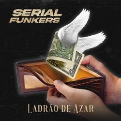 Cover of Ladrão de Azar