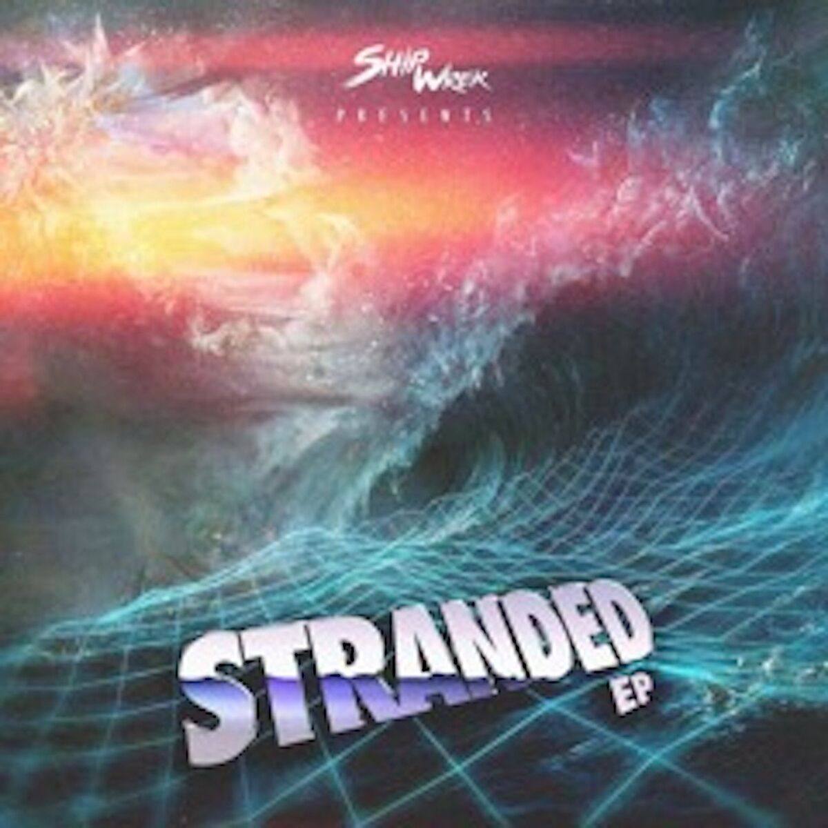 Album cover of Stranded - EP