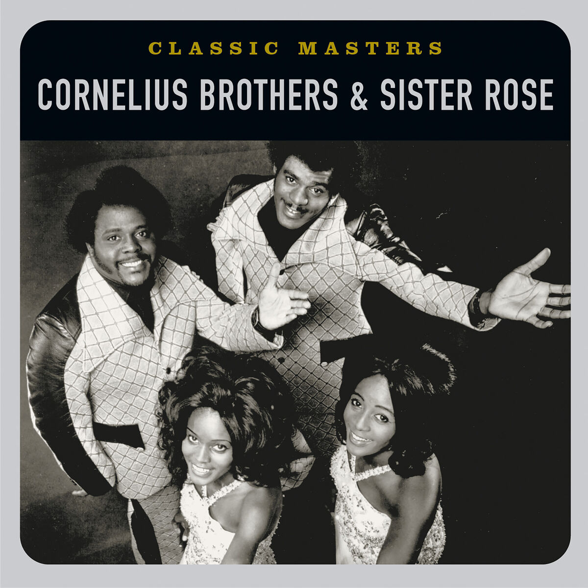 Album cover of Classic Masters