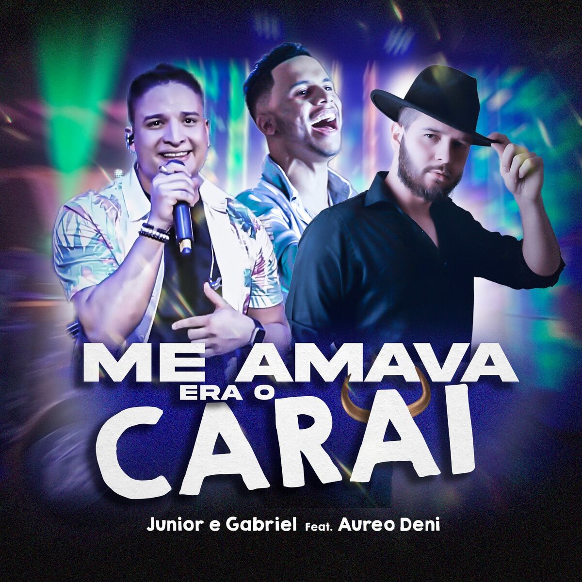 Album cover of Amava Era o Carai (Ao Vivo)