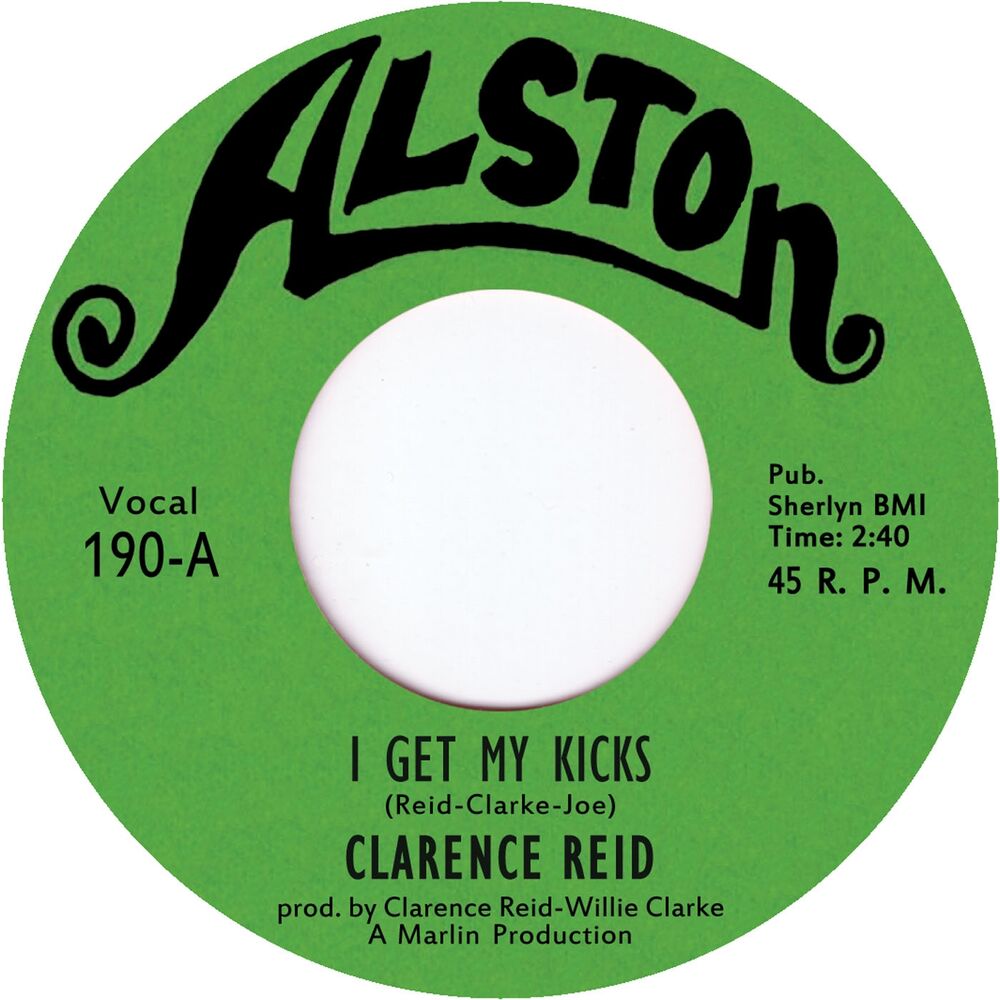 Picture of I Get My Kicks