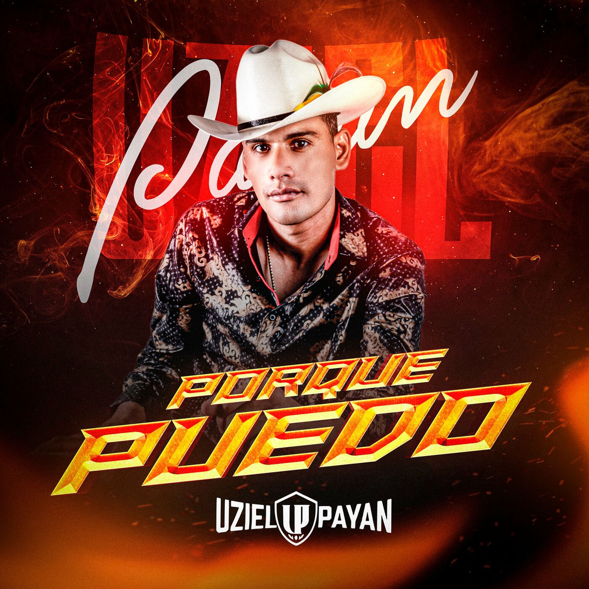 Album cover of Porque Puedo