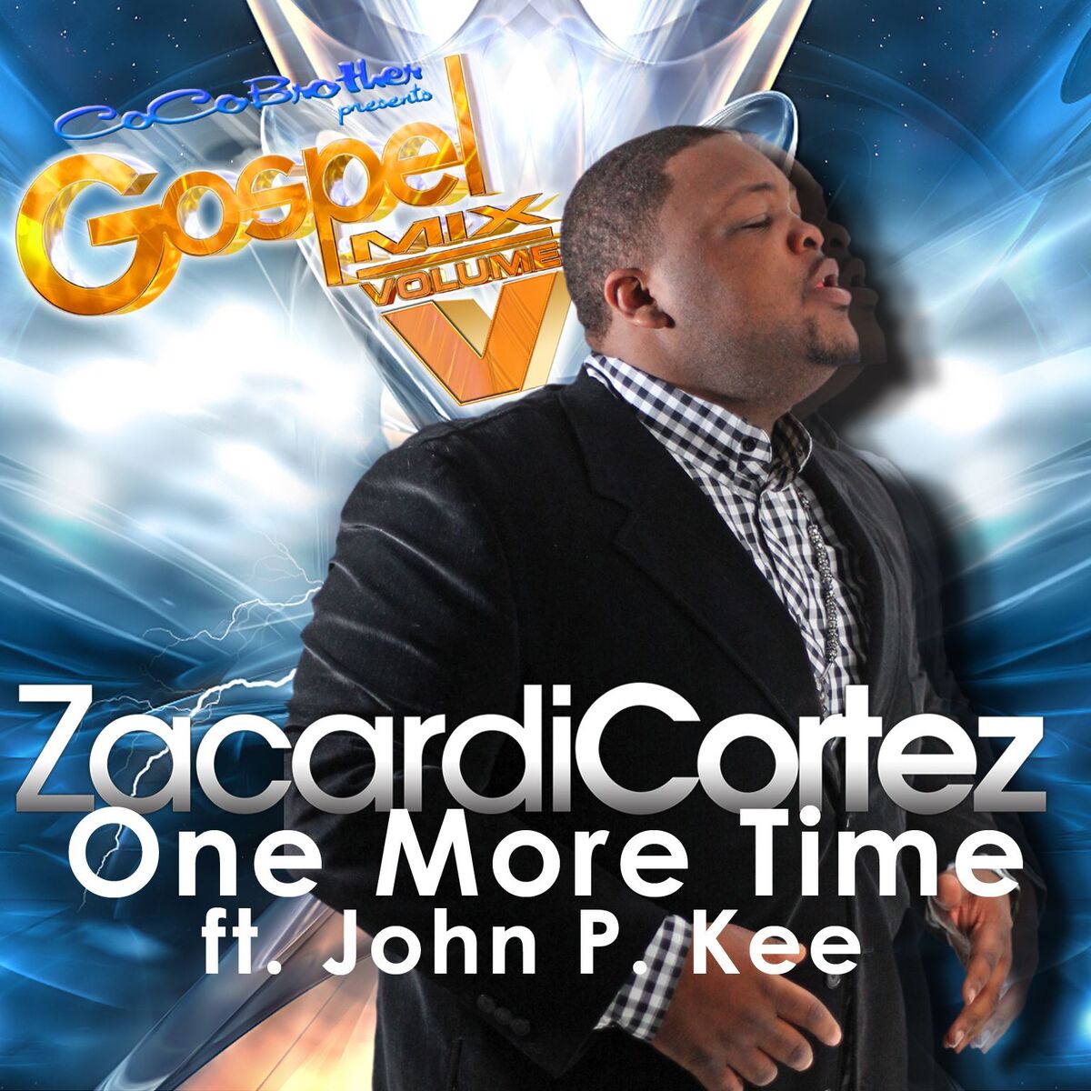 Album cover of One More Time