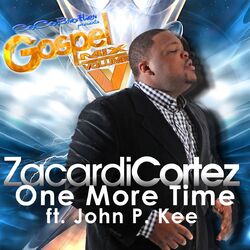 Cover of One More Time
