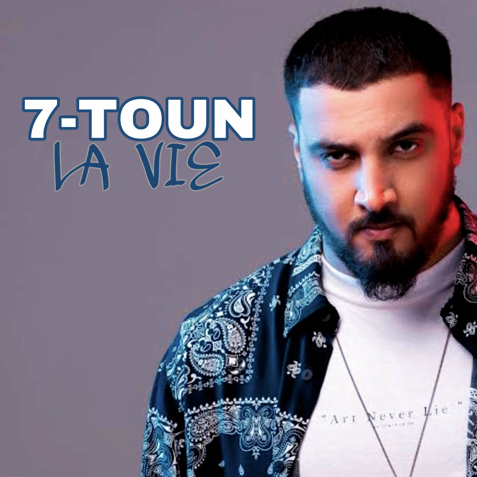 Album cover of La vie