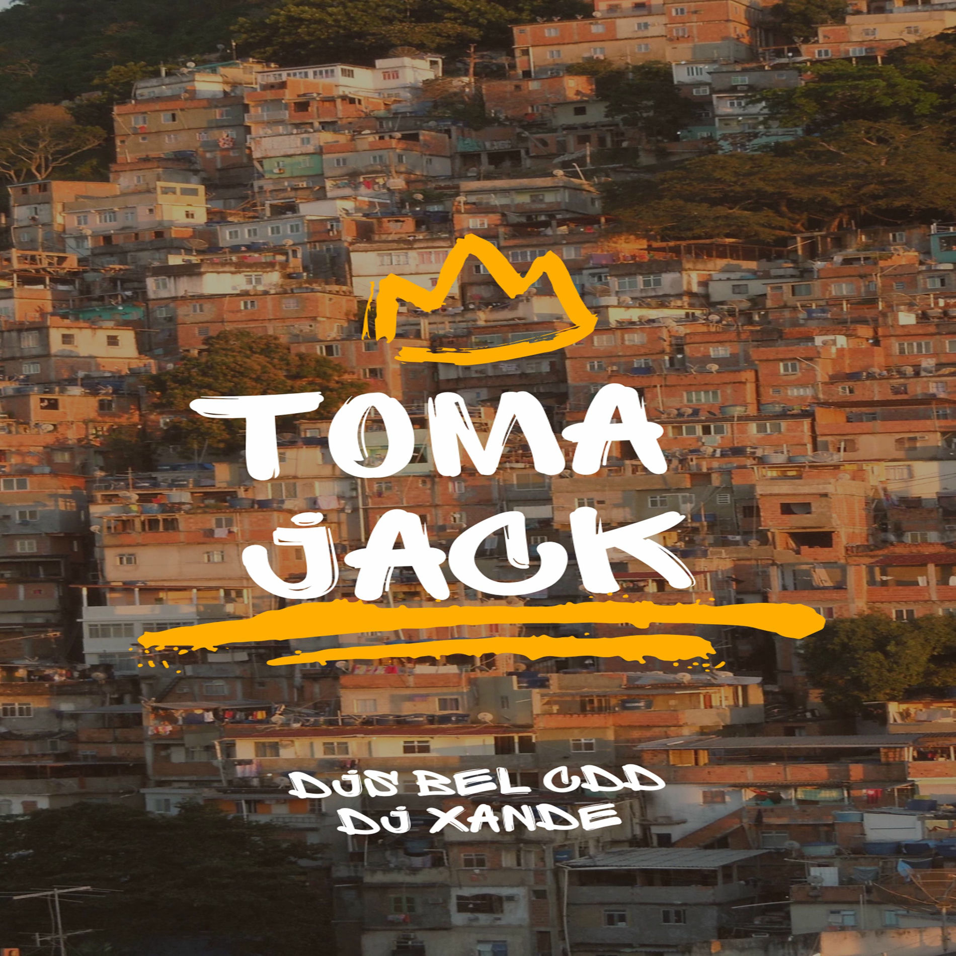 Album cover of Toma Jack
