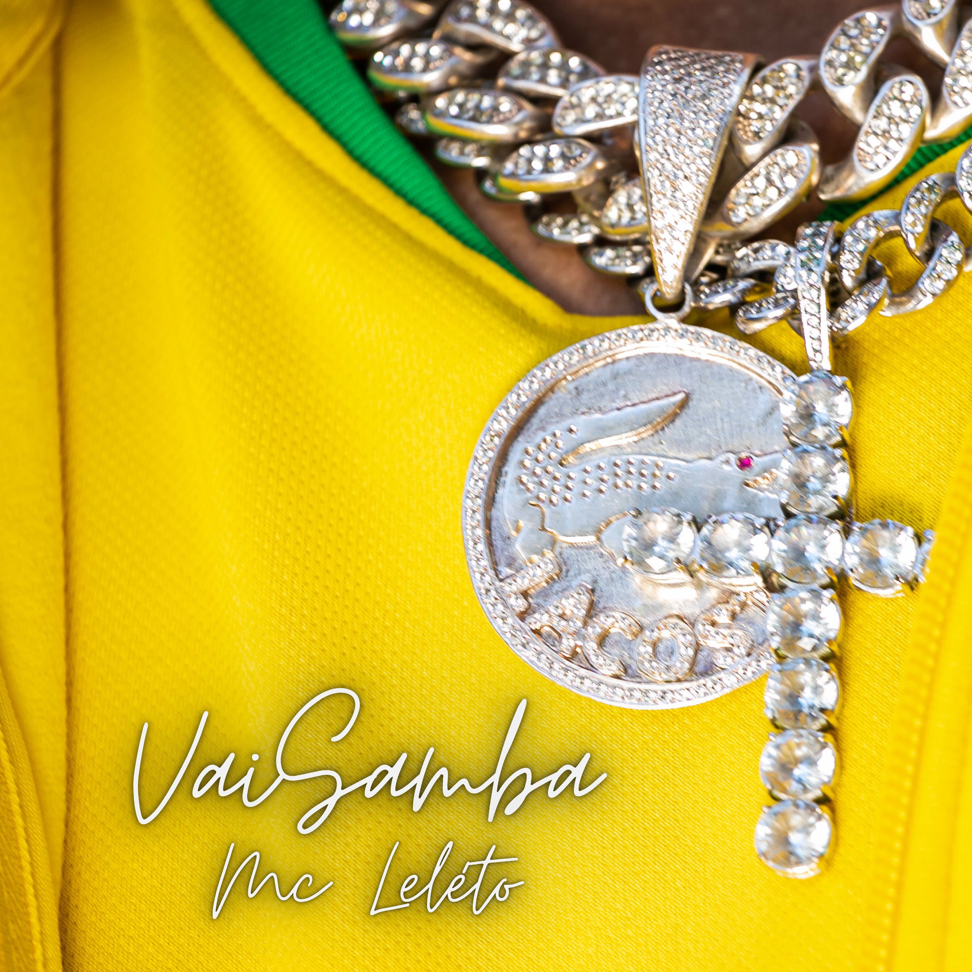 Album cover of Vai Samba