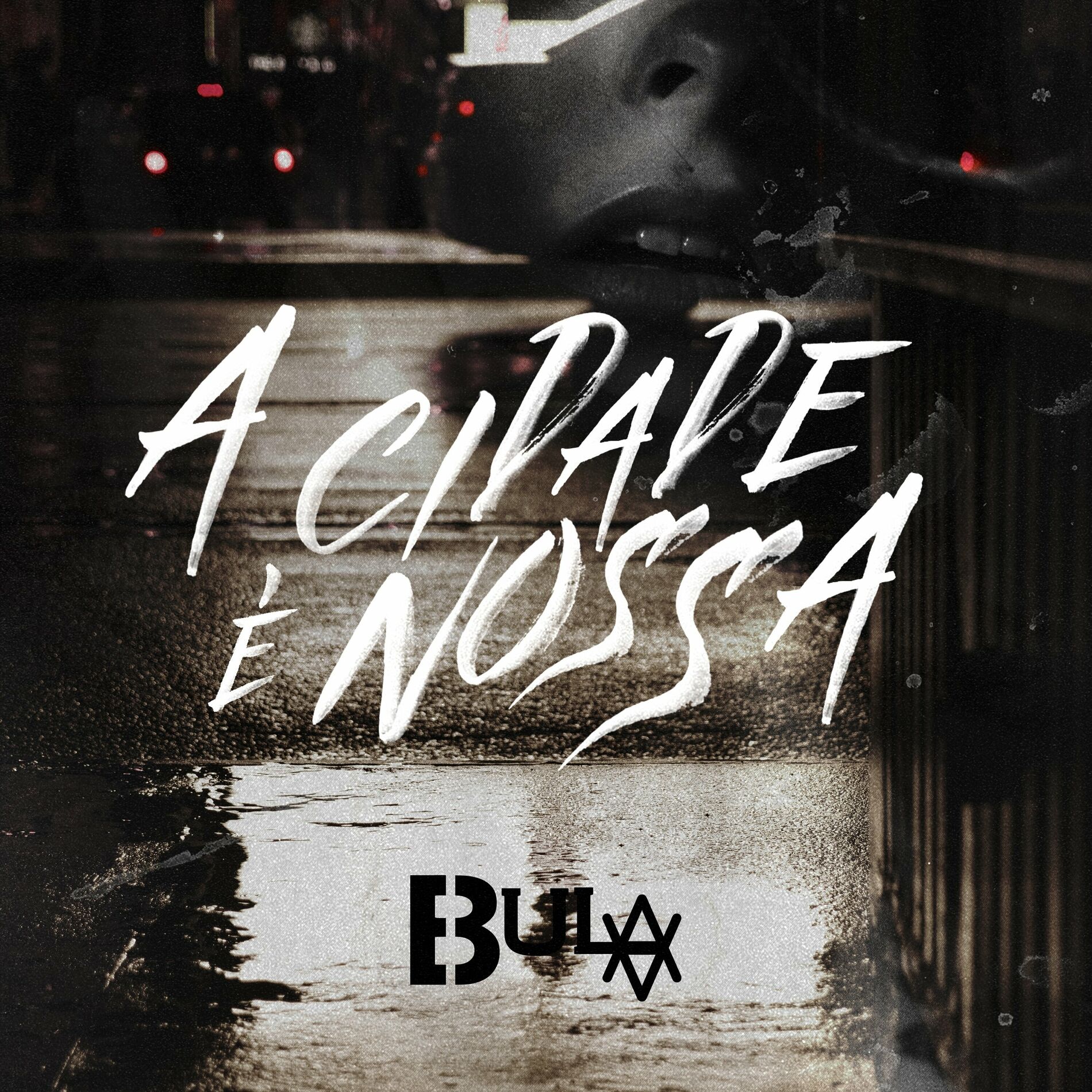 Album cover of A Cidade É Nossa