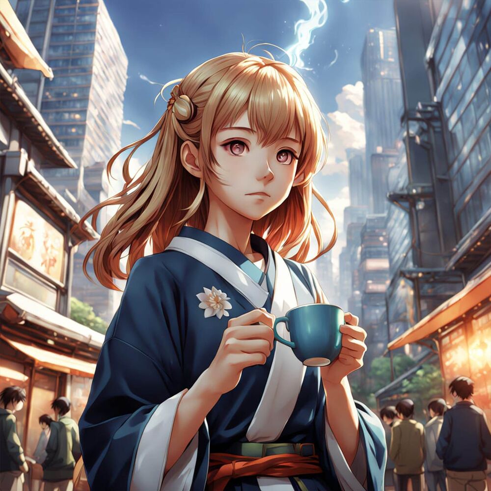 Picture of Cozy Café Beats: Relaxing Lofi Chillhop