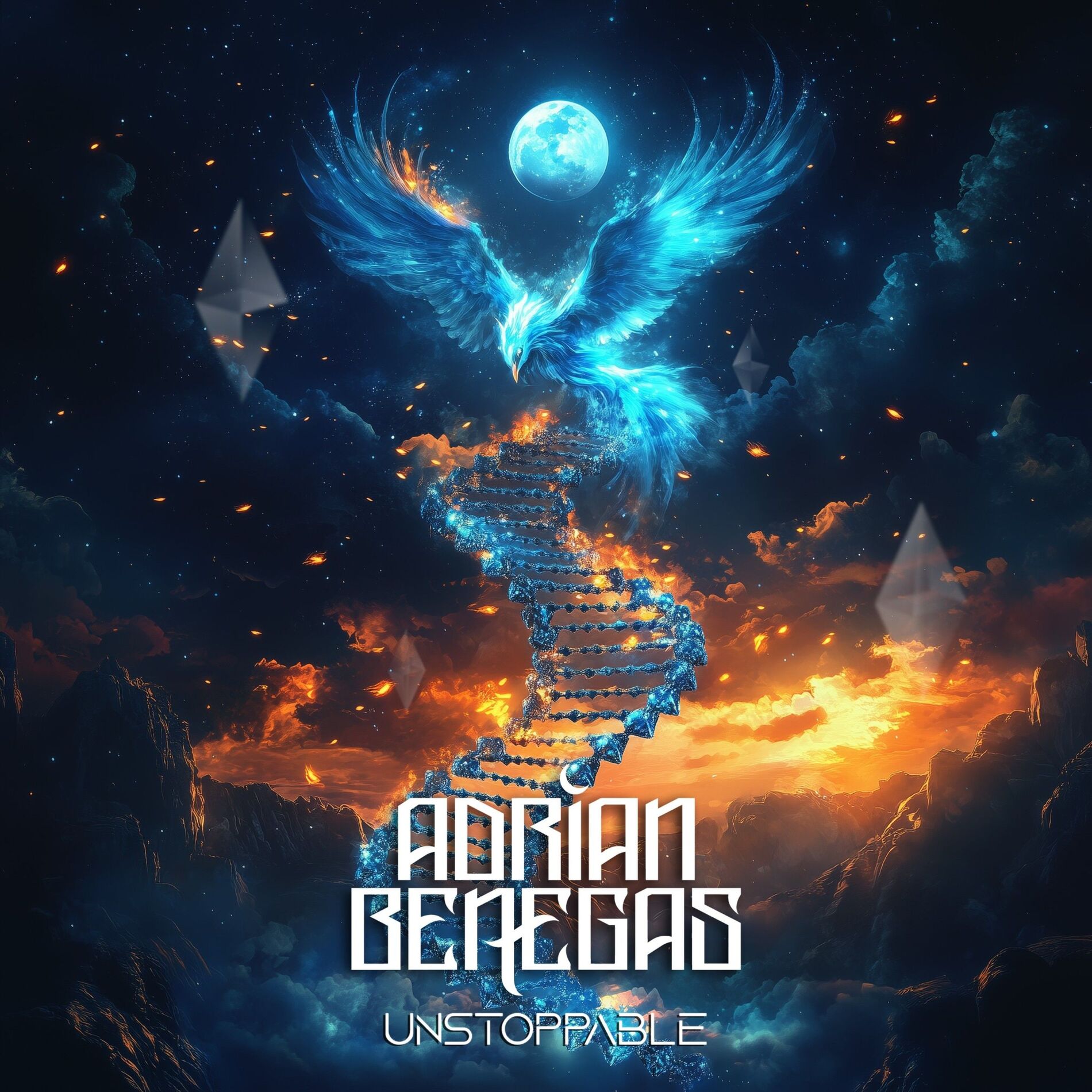 Album cover of Unstoppable