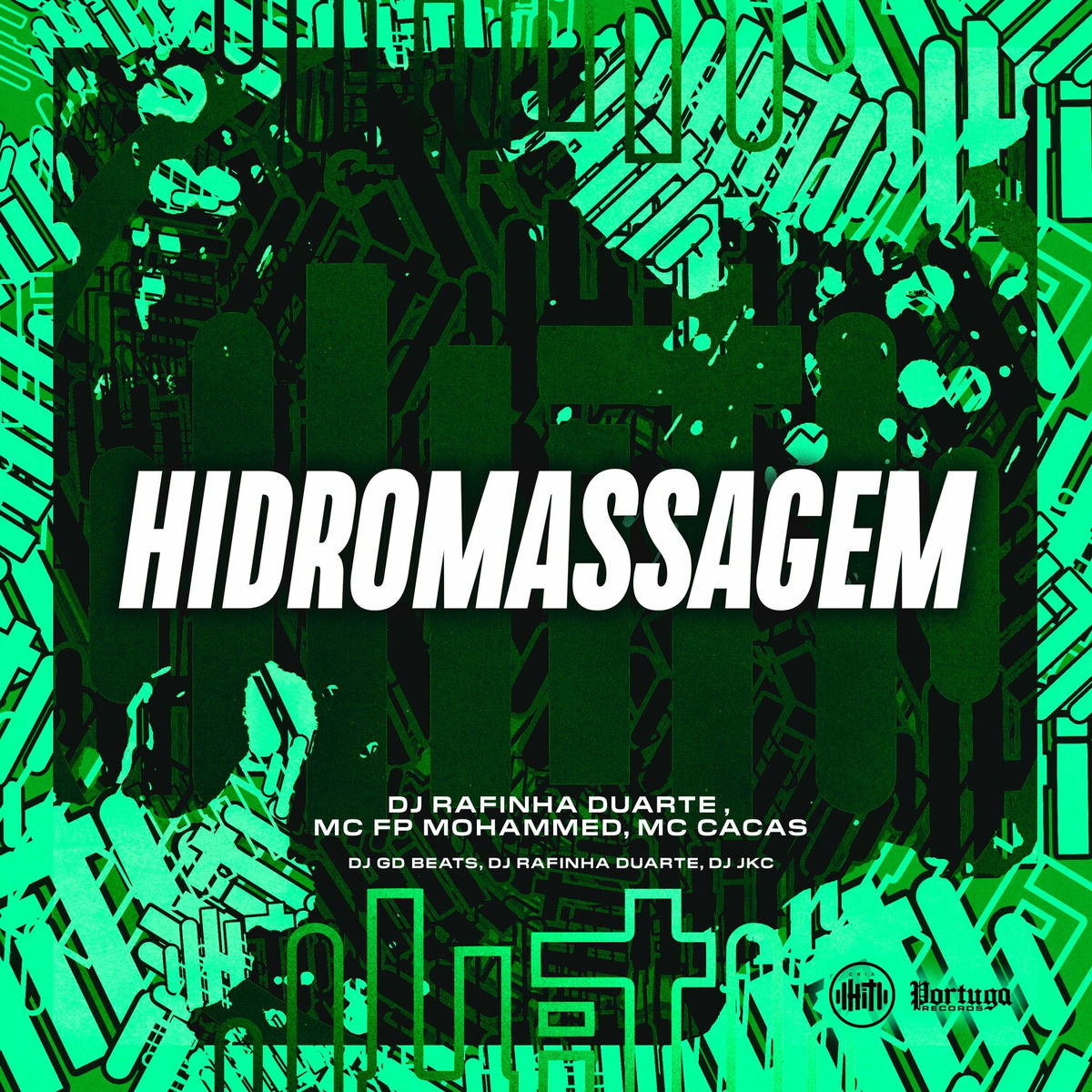 Album cover of HIDROMASSAGEM