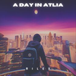 Cover of A Day In Atlia
