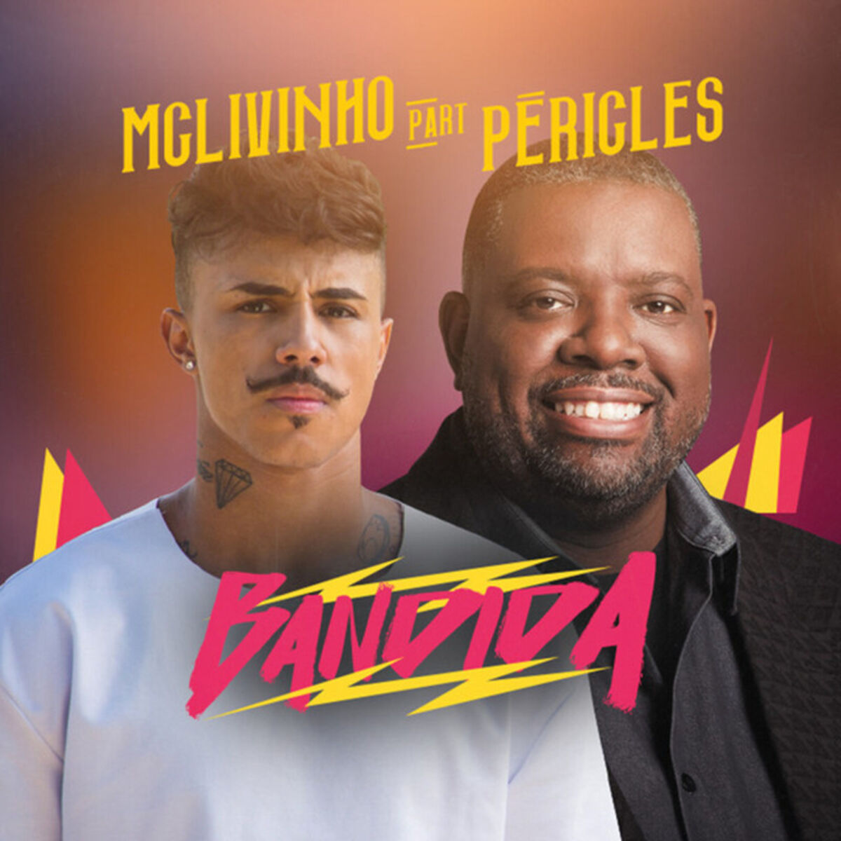 Album cover of Bandida