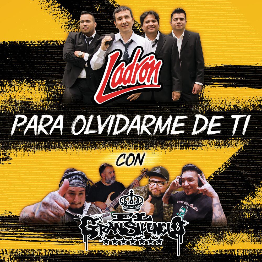 Picture of Para Olvidarme De Ti