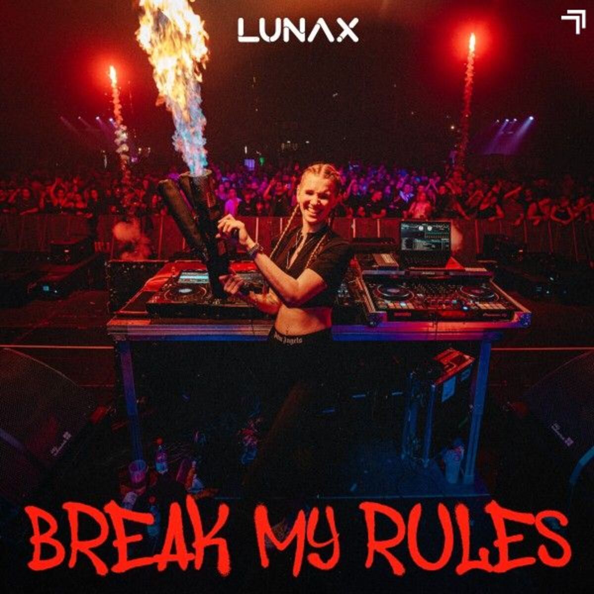 Album cover of Break My Rules
