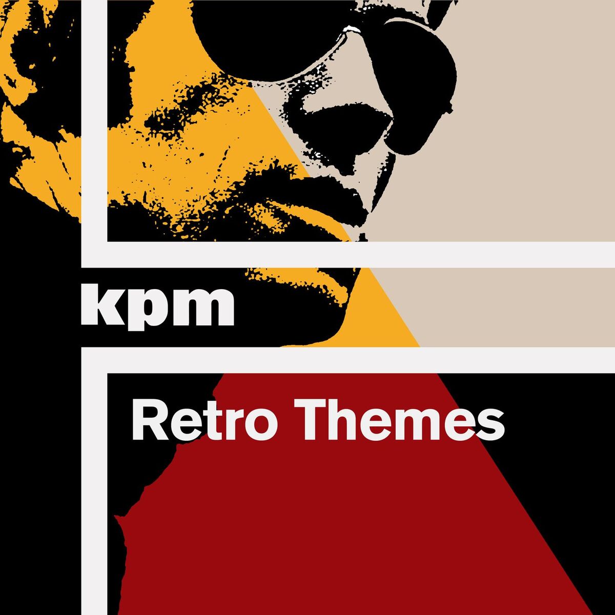 Album cover of Retro Themes