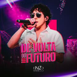 Cover of De Volta do Futuro (Ao Vivo)