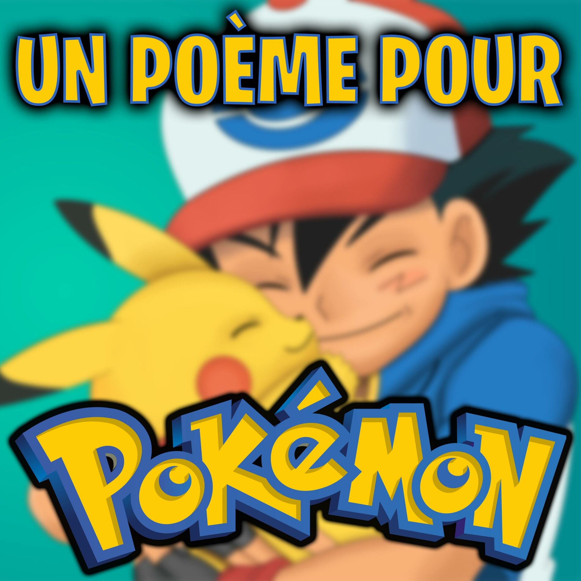 Album cover of Un Poème Pour Pokémon