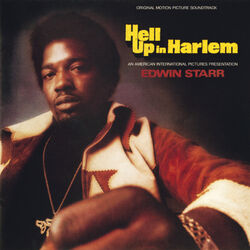 Cover of Hell Up In Harlem (Original Motion Picture Soundtrack)
